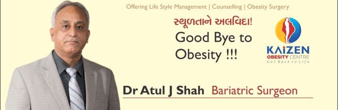 Dr. Atul J Shah Cover Image