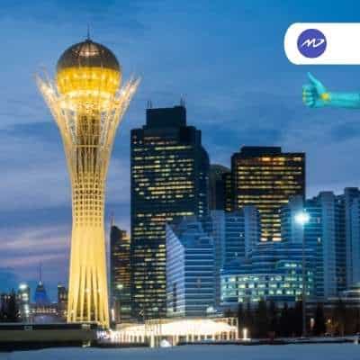 Study MBBS in Kazakhstan 2024 | Top universities, Fees