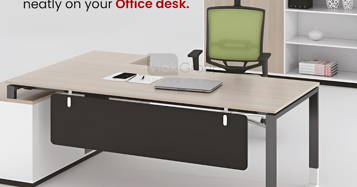 6 Innovative Modular Office Furniture Designs Redefining Workspaces in India