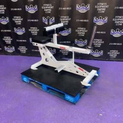 Shop The Best Flex Fitness Plate Loaded Seated Calf Profile Picture