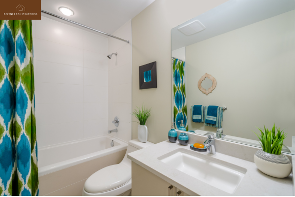 Effective Ideas for Small Bathroom Renovations Ryde – Dezyner Constructions