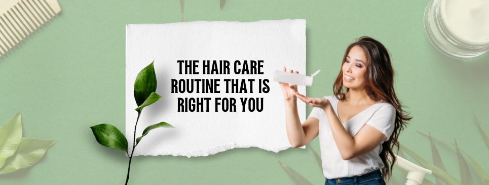 Top 5 Hair Care Routine Steps for Healthy Hair  – 1 Hair Stop India