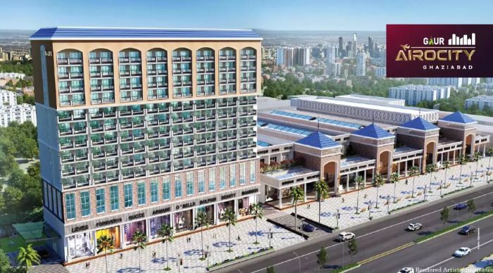 Unveiling Gaur Airocity Ghaziabad: A Township Redefining Modern Living | TechPlanet