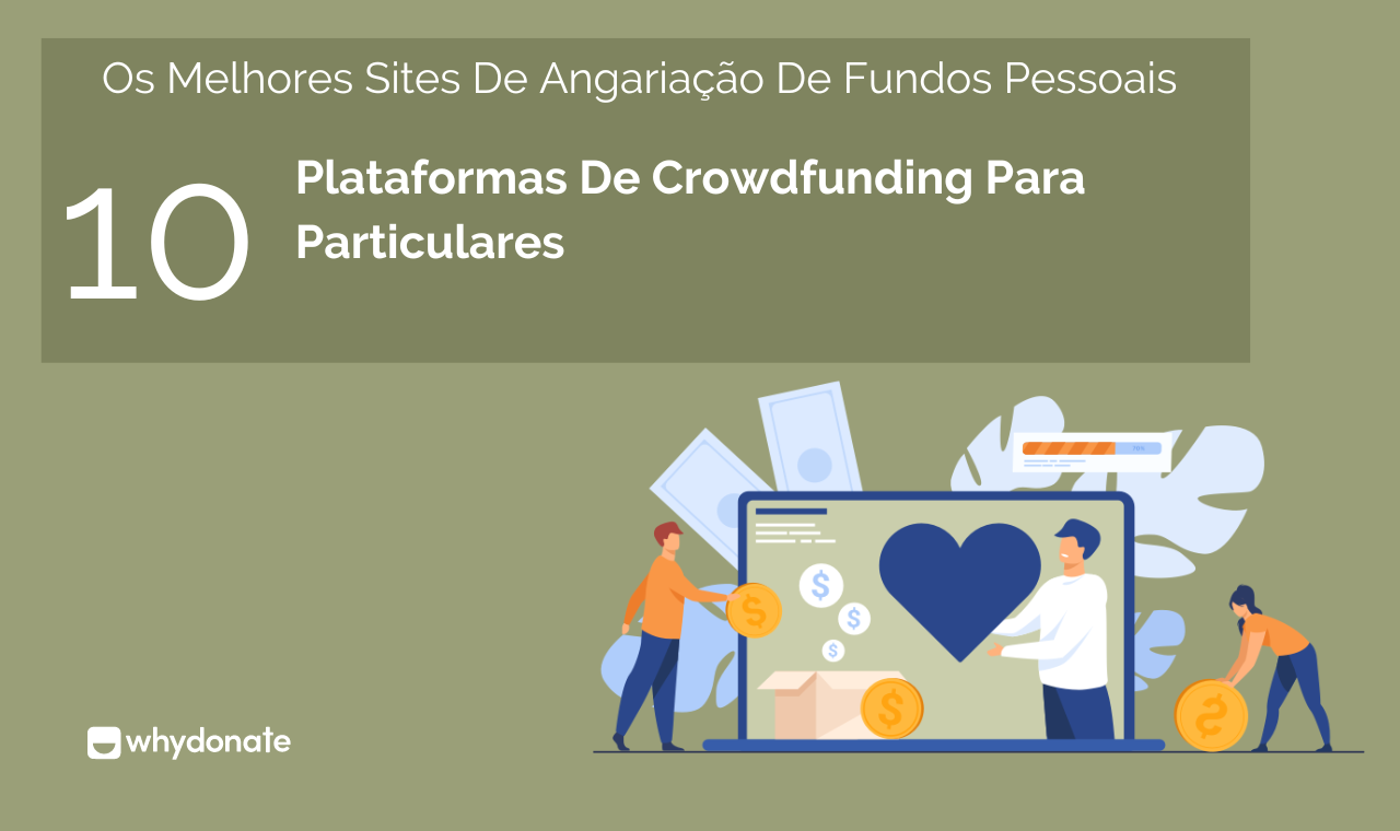 Os 10 Melhores Sites De Angariação De Fundos Pessoais