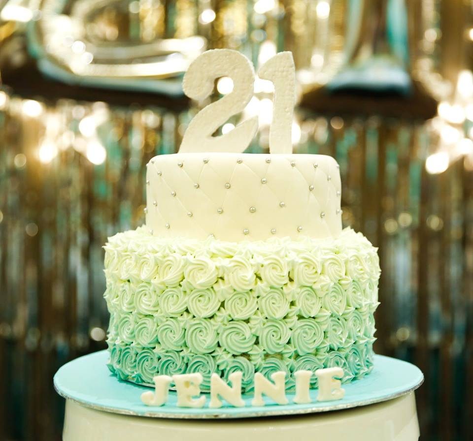 21st Birthday Cakes & The Tradition Of Handing Over Of Key | BlogTheDay