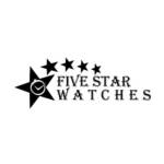 Five Star Watches Profile Picture