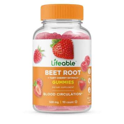 Lifeable Beet Gummies Profile Picture