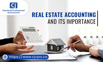 Real Estate Accounting and Its Importance in 2023 - CJCPA