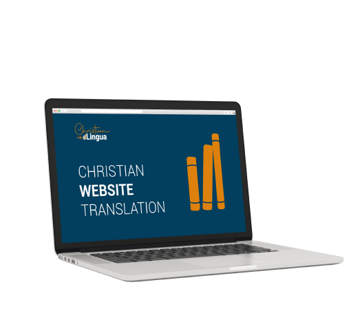 Christian Website Translation - Christian Lingua