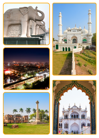 Taxi Service in Lucknow - Get Best Deals On Cab Booking