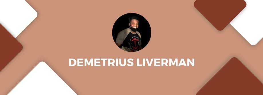 Demetrius Liverman Cover Image