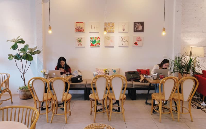 4 Bí kíp thiết kế quán cafe phong cách Hàn Quốc thu hút