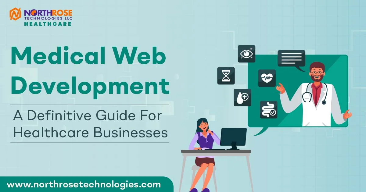 Medical Web Development | A Guide For Healthcare Businesses