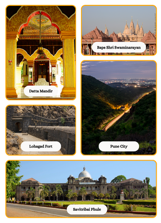 Taxi Service in Pune - Book Cabs in Pune at Lowest Budget