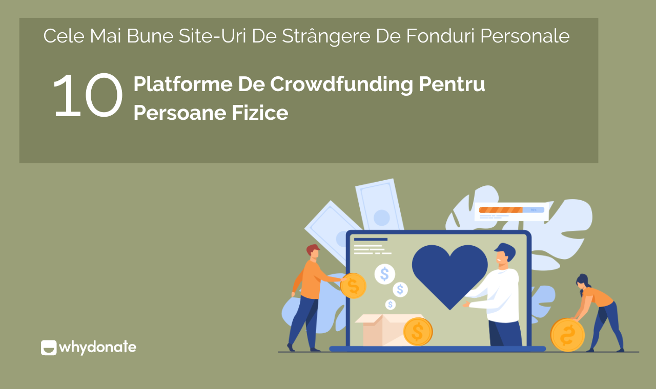 Top 10 Site-uri Web De Strângere De Fonduri Personale | Start Free Crowdfunding