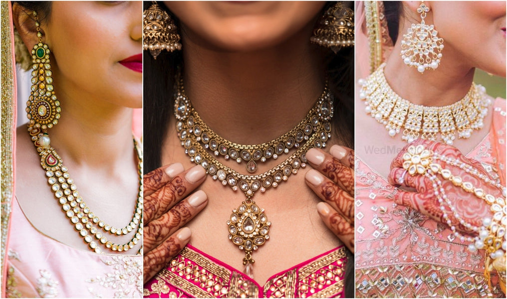 Choosing the Right Kundan Set for Your Face Shape: Tips and Tricks