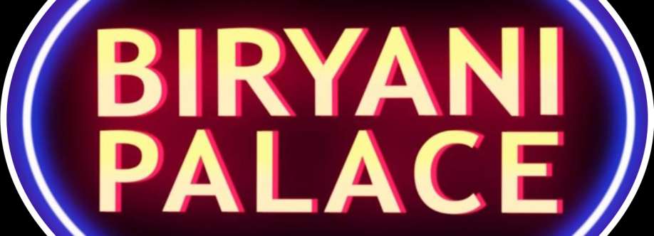 Biryani Palace Cover Image