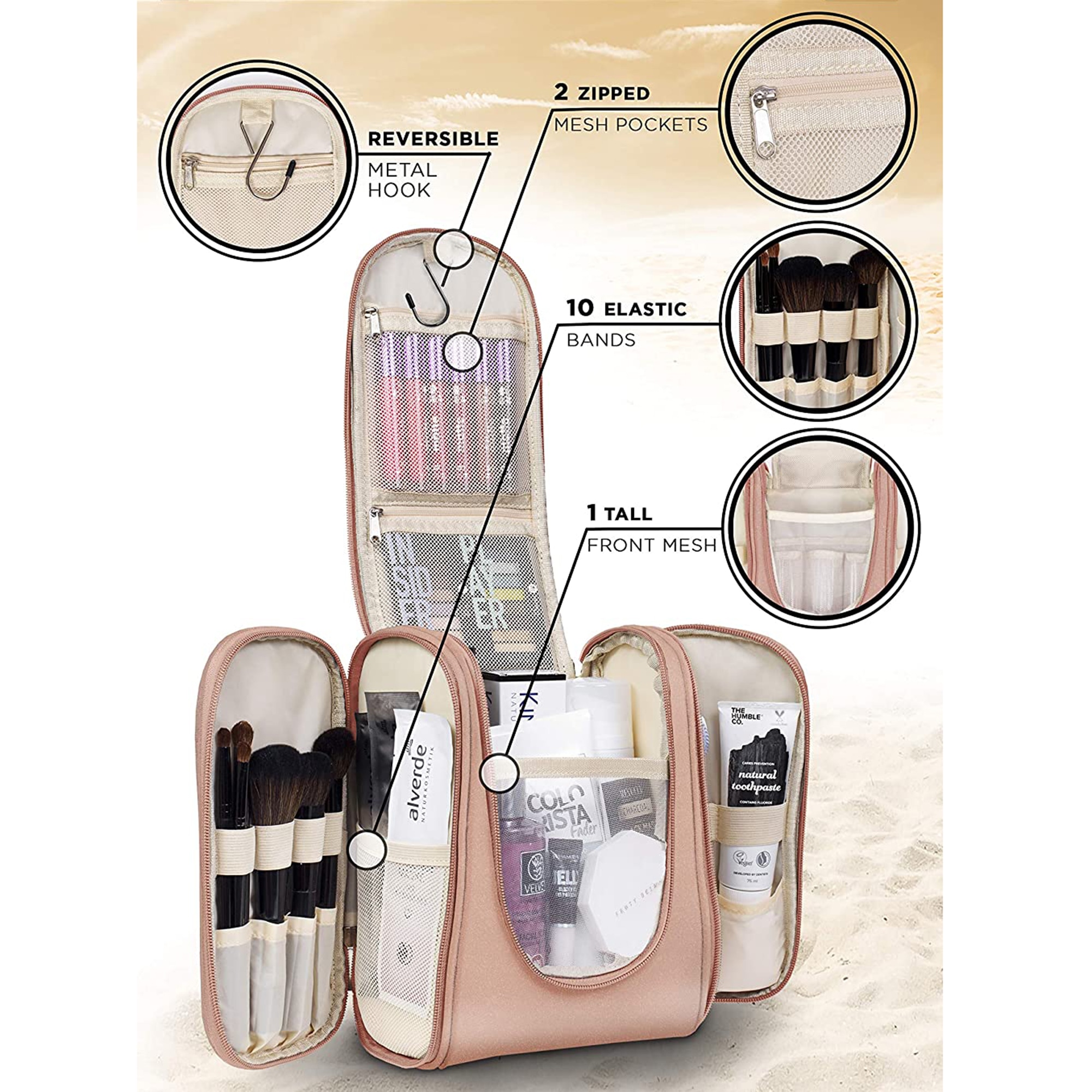 Savings In Style: Wholesale Cosmetic Bags For Every Need