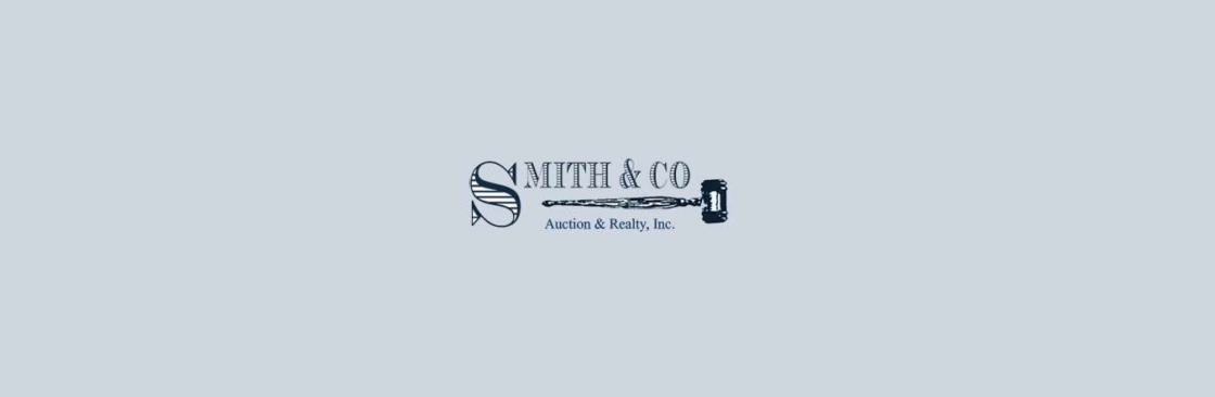Smith and Co Auction and Realty Inc Cover Image