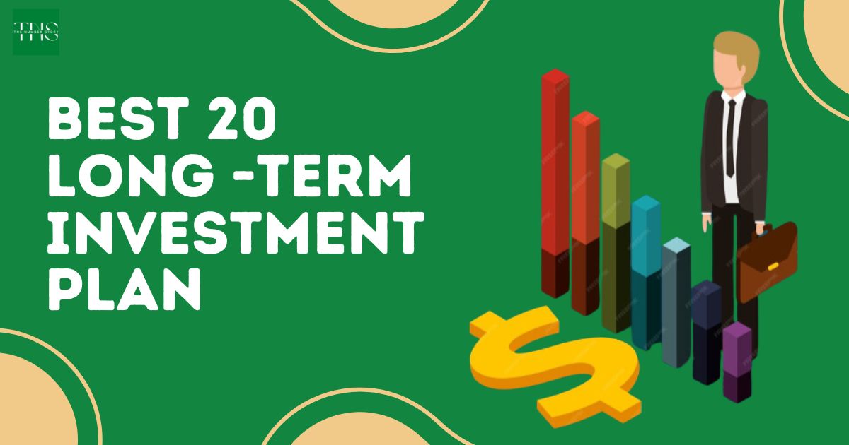 Best 20 Long Term Investment Plan