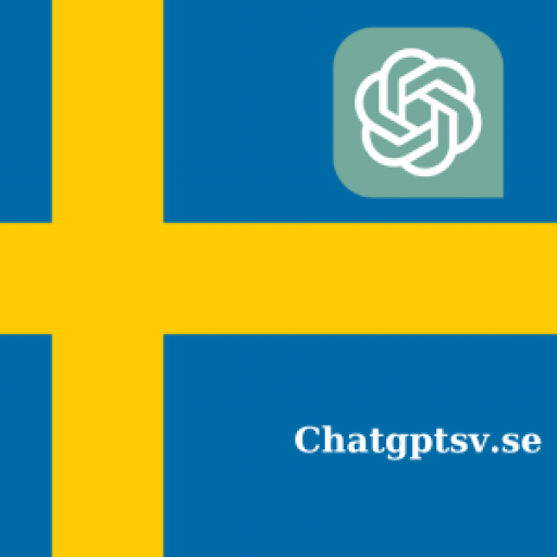 Chat GPT Svenska Gratis - OpenAI ChatGPT - Chatgptsv.se