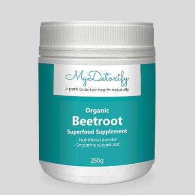 Beetroot powder (Organics) Profile Picture