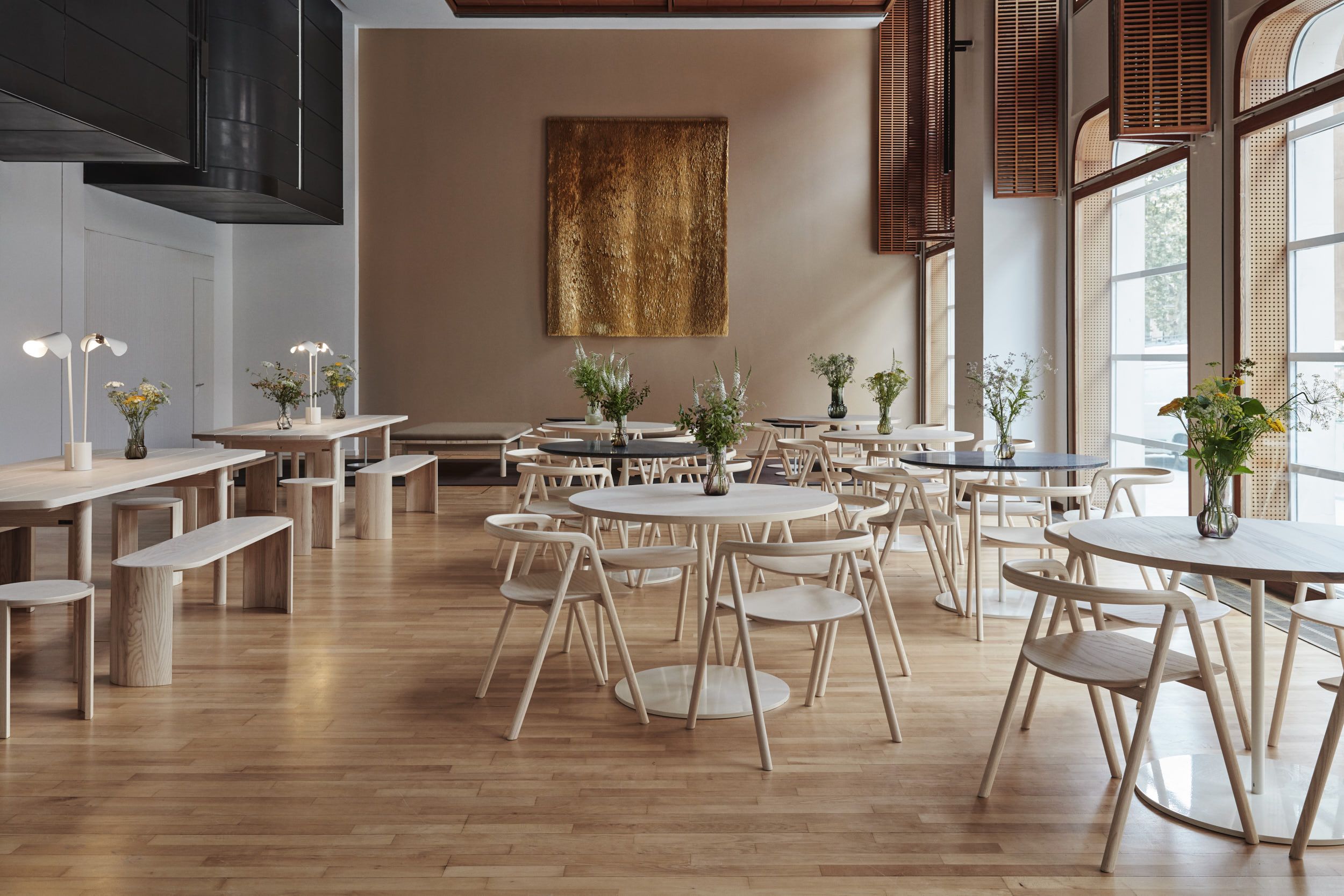 Expert Tips for Choosing Restaurant Tables and Chairs in 2024 | TheAmberPost
