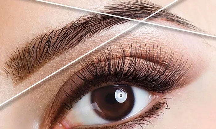 Perfect Arches: Eyebrow Threading in New Westminster | by Nano Beauty | Apr, 2024 | Medium