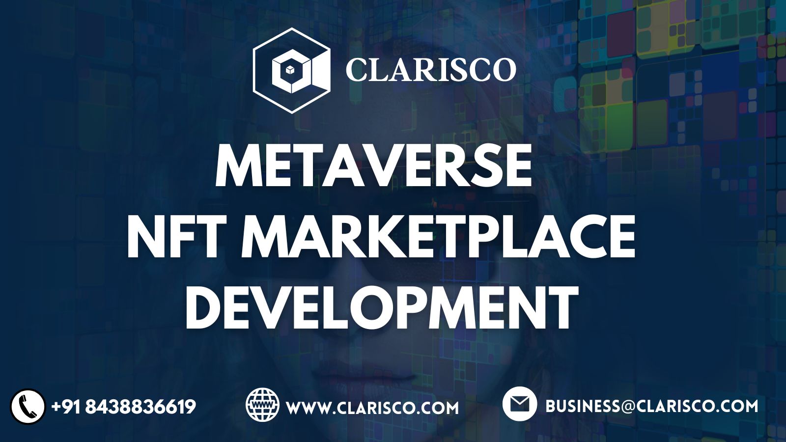 Metaverse NFT Marketplace Development Company | Clarisco
