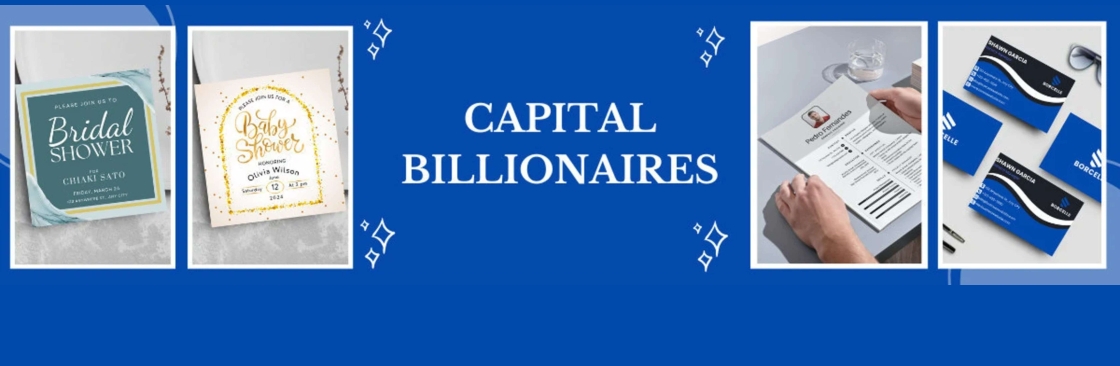 Capital Billionaires Cover Image