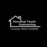 Personal Touch Contracting profile picture