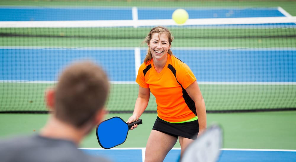 Pickleball - Elite Sports Clubs