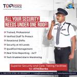 Top Force Security Solutions Profile Picture