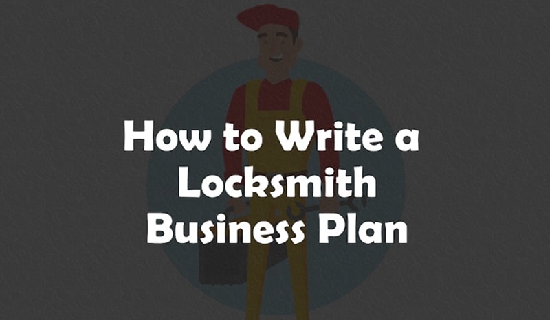 5 Easy Steps to Make Locksmith Business Plan - Cerfy