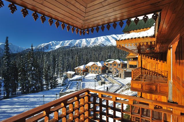 Kashmir Tour Packages - Get Unbeatable Deals on Kashmir Trip