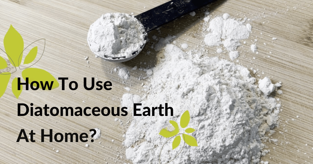 How To Use Diatomaceous Earth At Home? | Amol Minechem Limited