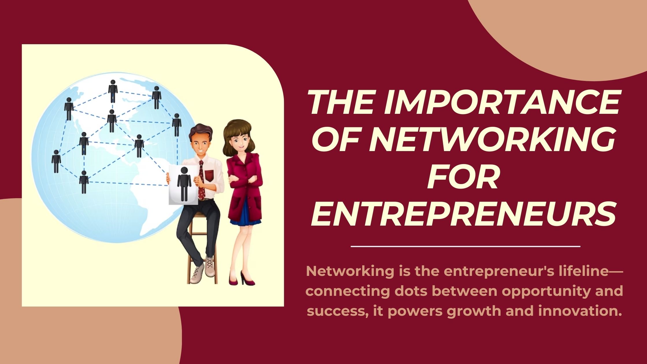 The Importance of Networking for Entrepreneurs - AtoAllinks