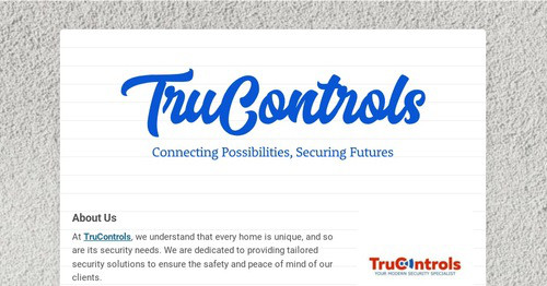 TruControls | Smore Newsletters