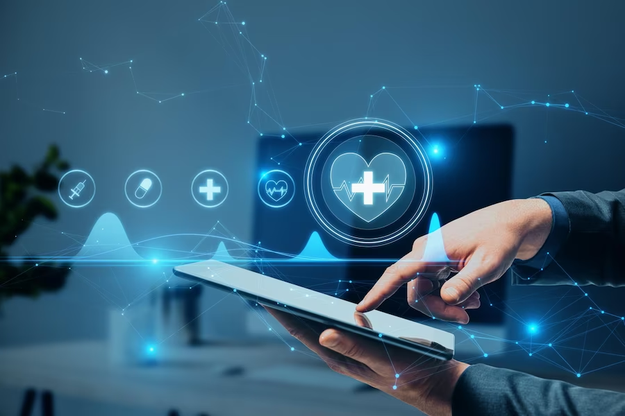 New York’s Healthcare Tech Boom Supported by Custom Software Solutions for Improved Patient Outcomes | by Liza Kosh | Apr, 2024 | Medium