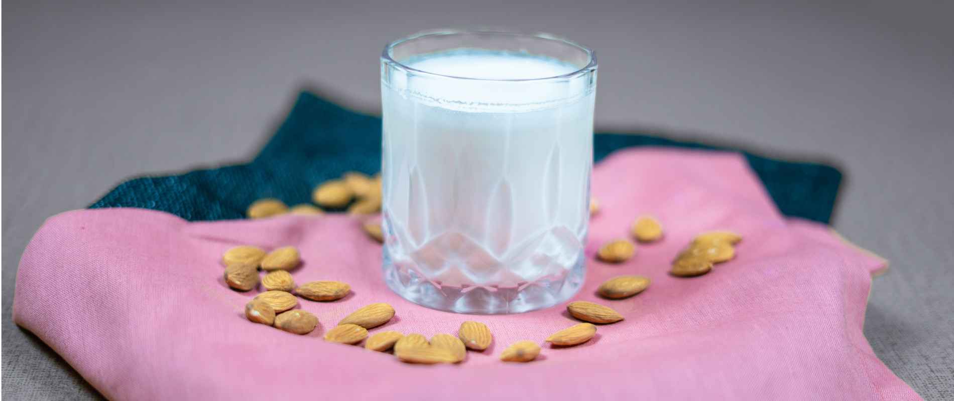 Almond Milk: Your Daily Dose Of Nutrient-Rich Goodness!