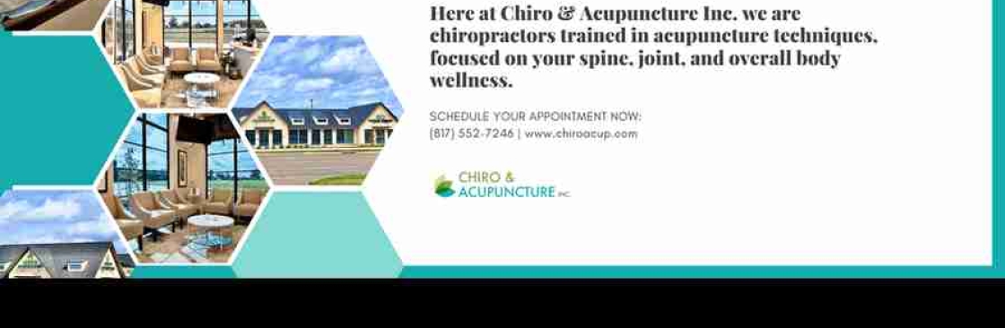 Chiro And Acupuncture Inc Cover Image