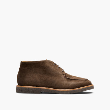Scout Brown Suede Chukka Boots