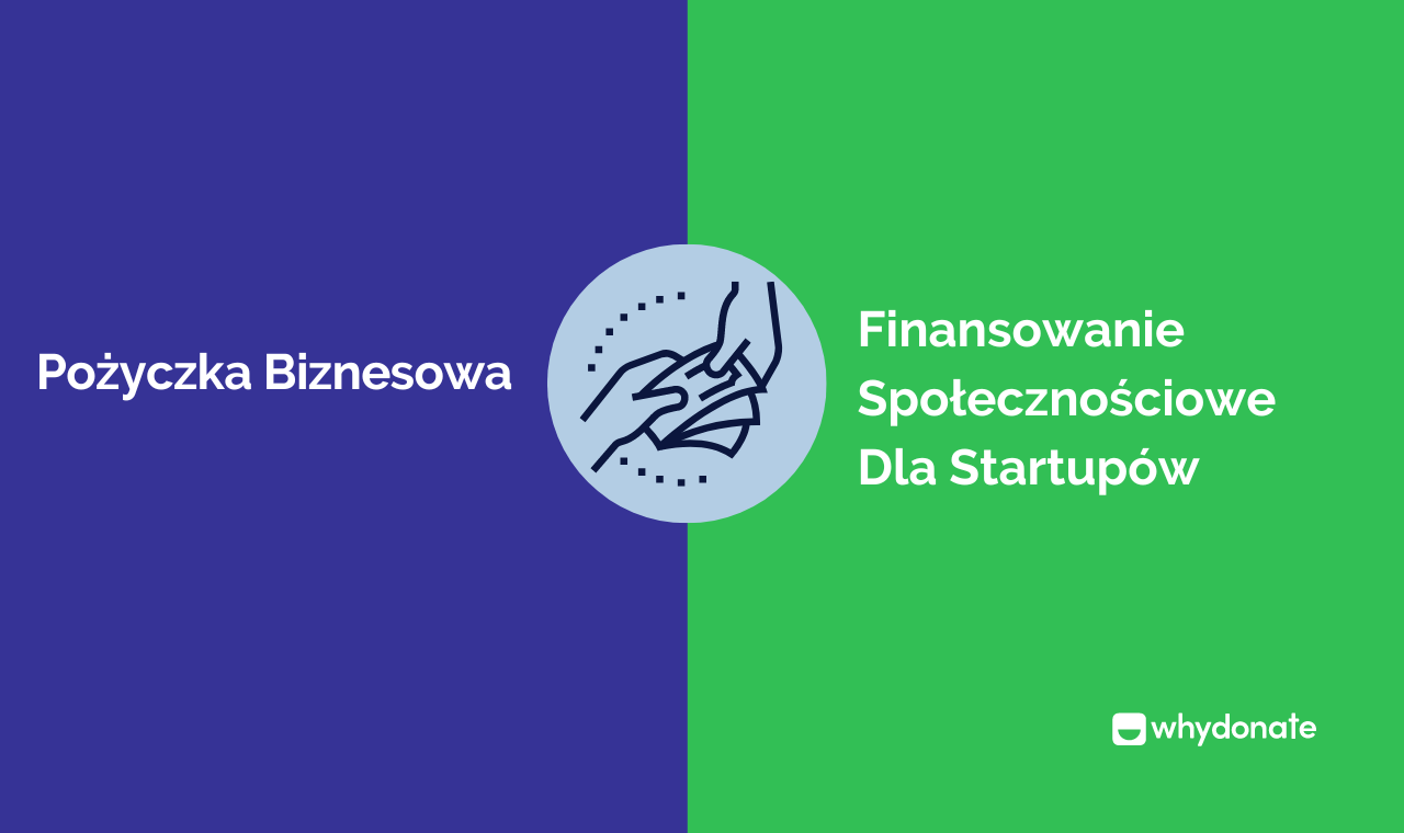 Pożyczka Biznesowa Kontra Finansowanie Społecznościowe Dla Startupów