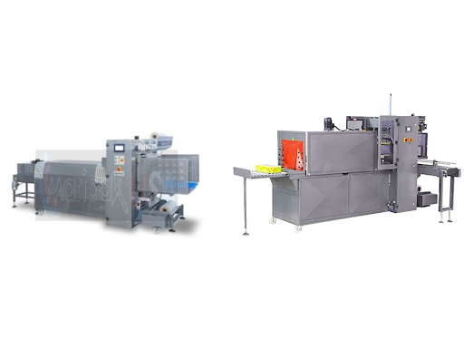 Shrink Film Machines: Enhance Product Presentation And Packaging