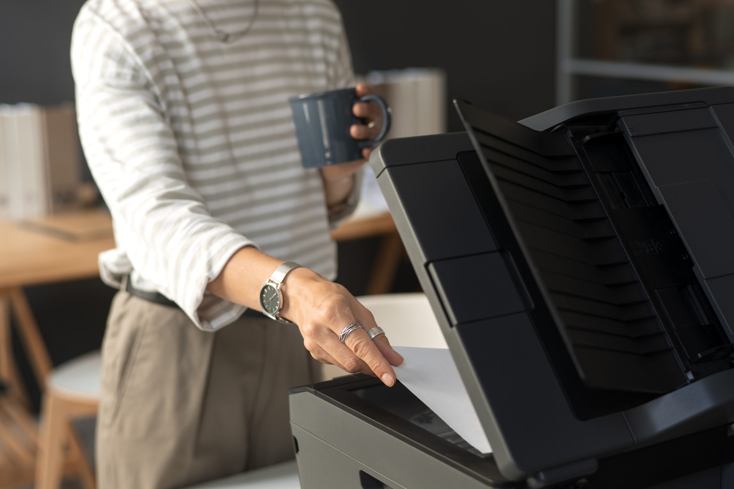 Does your Organisation Need Managed Print Services? Let's Find Out!