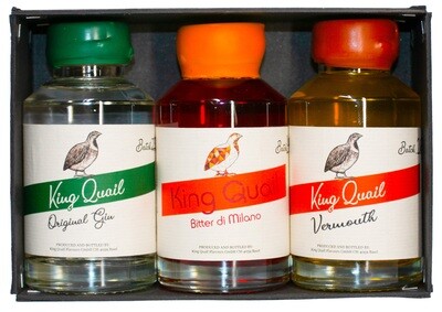 King Quail Flavours GmbH