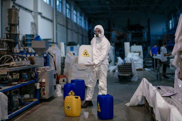 Safe & Secure Chemical Waste Disposal and Management | by Gustavo Martini | May, 2024 | Medium