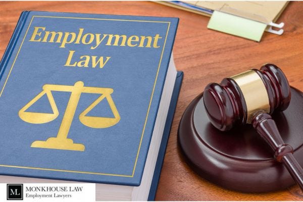 Protect Your Workplace Rights: How an Employment Lawyer Toronto Can Help | by Monkhouse Law | May, 2024 | Medium