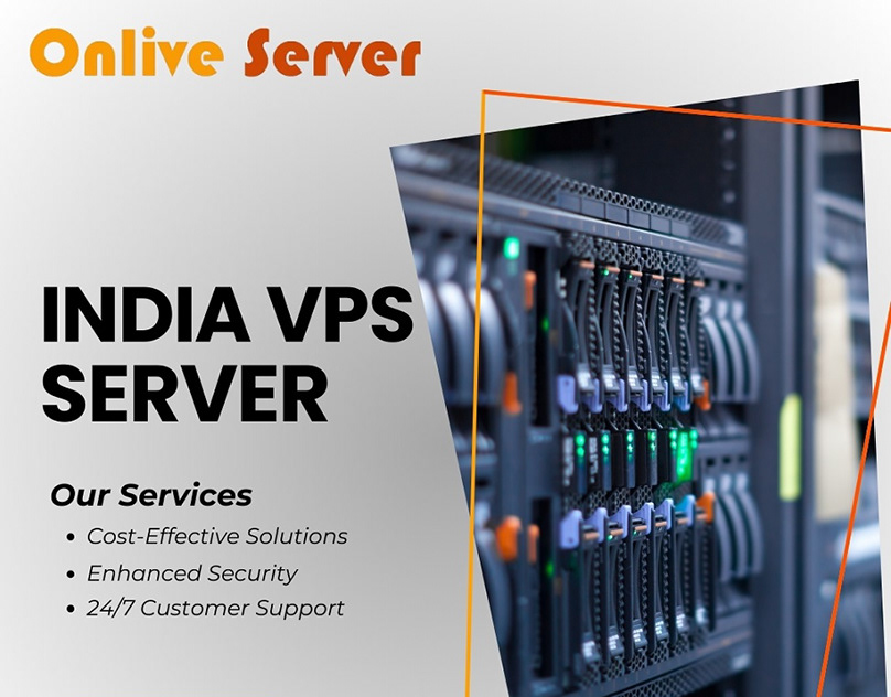 Reliable and High-Performance India VPS Server