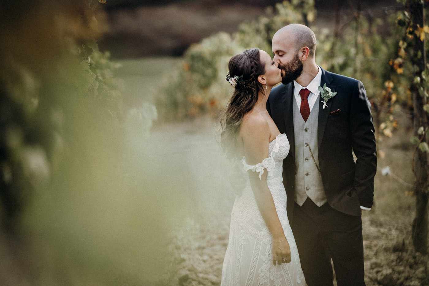 In the Heart of Tuscany: Italian Wedding Photographers Capturing Eternal Moments